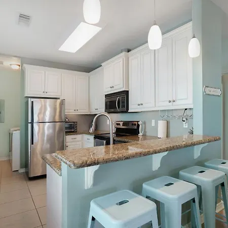 Sea Glass Cottage Crystal Beach Extérieur photo