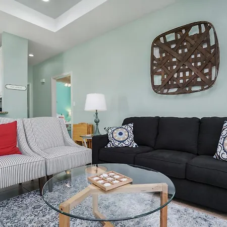Sea Glass Cottage Crystal Beach Extérieur photo